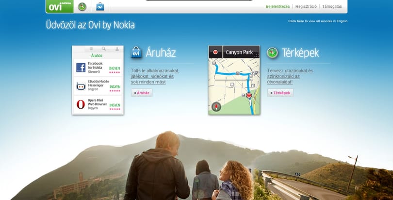 Nokia: búcsúzik az Ovi
