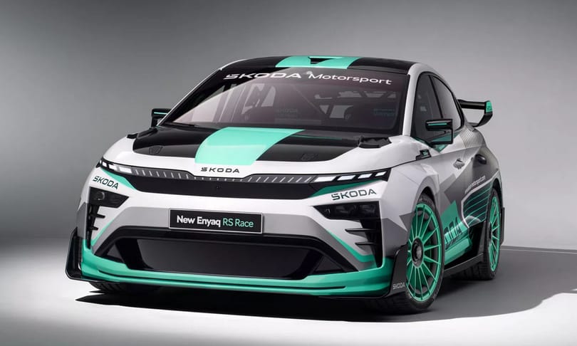 4,6 másodperc alatt katapultál 0-ról 100-ra a Skoda újdonsága