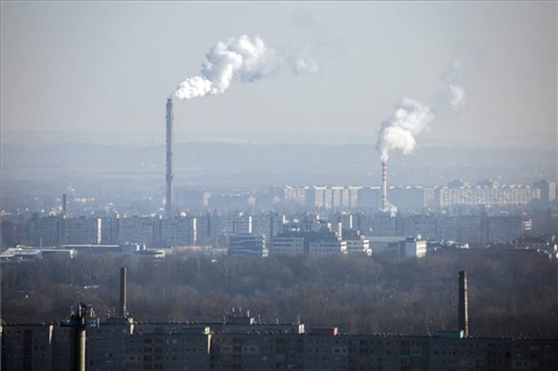 A következő napok még kegyetlenül hidegek lesznek – térkép