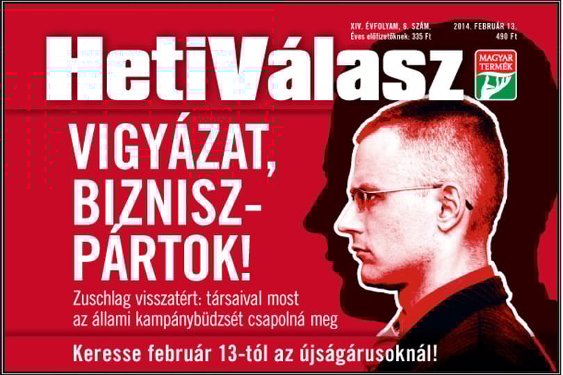 VS: Orbánék szakítanak a kormánypárti médiumokkal