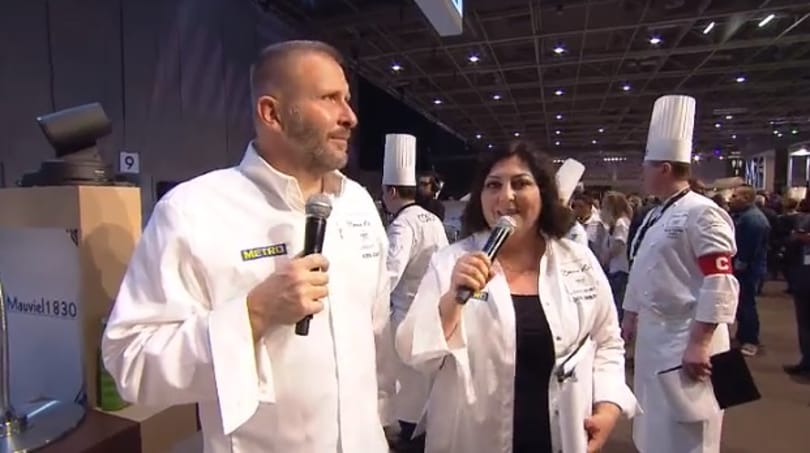 Itt élőben nézheti a Bocuse d'Or versenyt