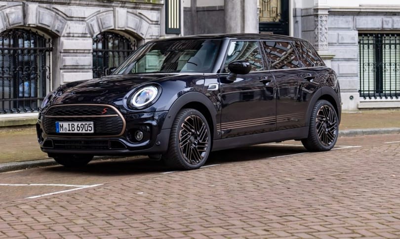 1969 példányos sorozattal búcsúzik a Mini Clubman