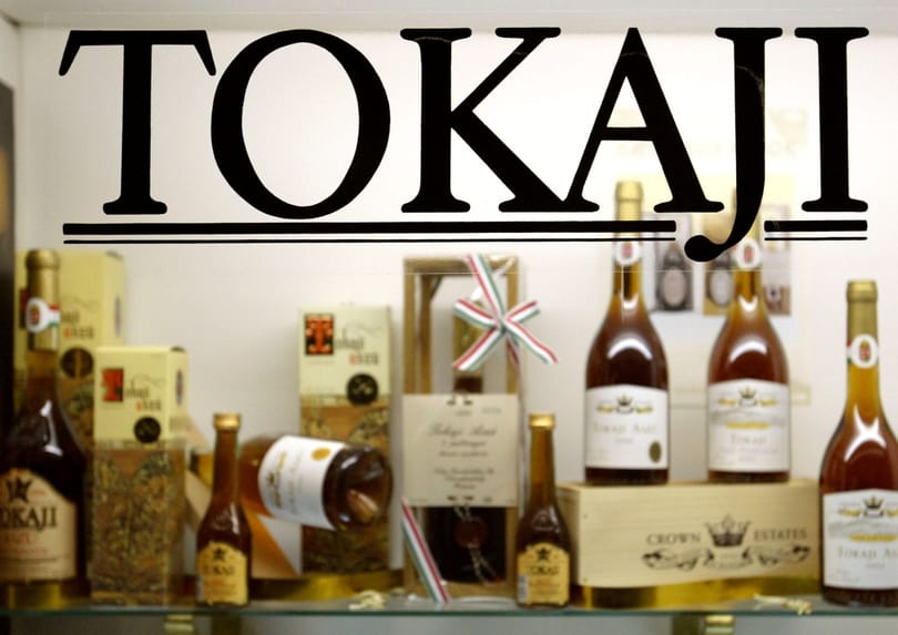 Aszúforradalmárnak áll a Kereskedőház is