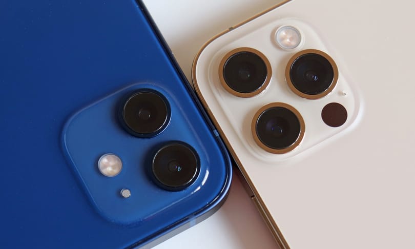 Volna itt egy kis probléma az iPhone 12 kamerájával