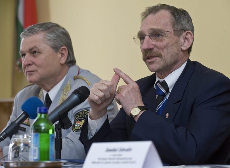 Pintér Sándor 163 ezer forint nyugdíjat kap