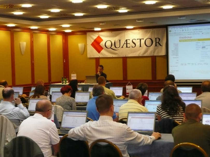 Részlegesen felfüggesztette az MNB a Quaestor Értékpapír Zrt. engedélyét