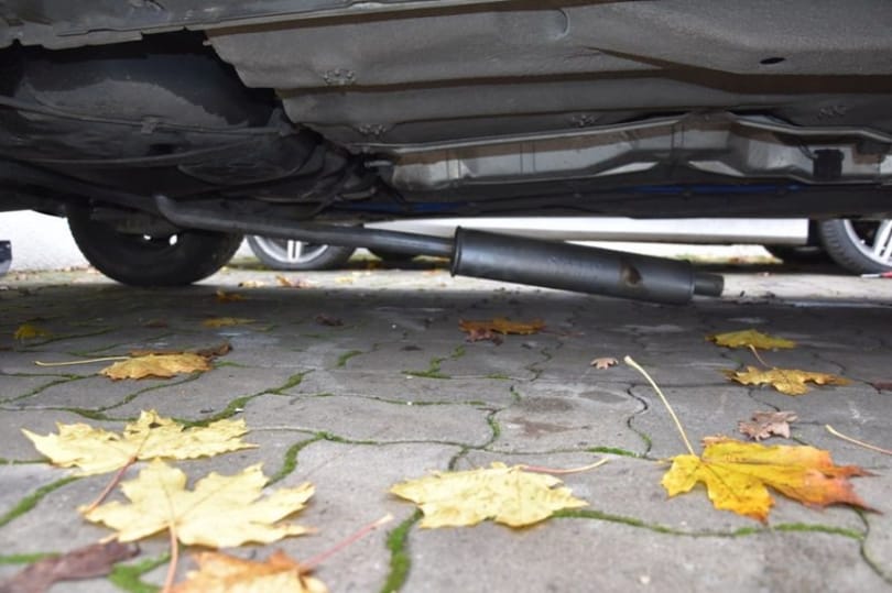 Lopták a katalizátorokat Dunaújvárosban, a kijárási korlátozások miatt bukhattak le a tolvajok