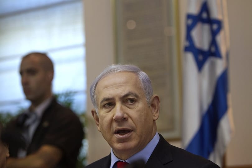 Izraelt feldühítette a svéd külügyminiszter