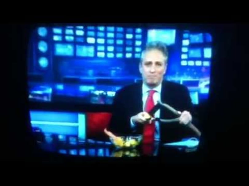 Megvan, ki veszi át Jon Stewart helyét a Comedy Centralon