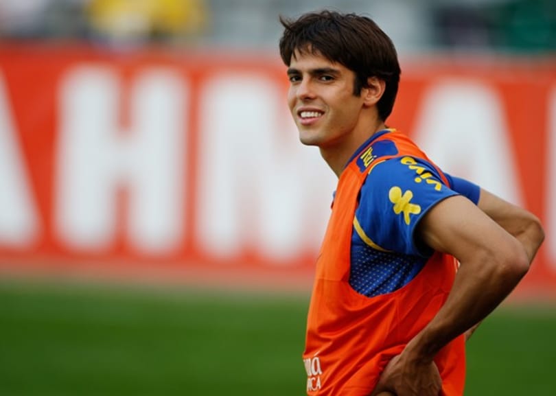 Kaká felépült, készen áll a foci-vb-re