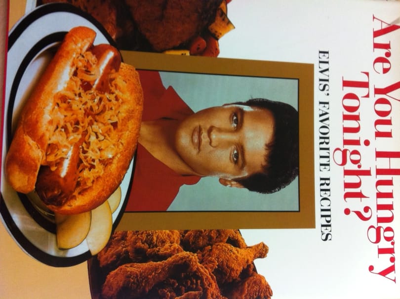 Éhes vagy ma éjjel? Mit evett a Király?