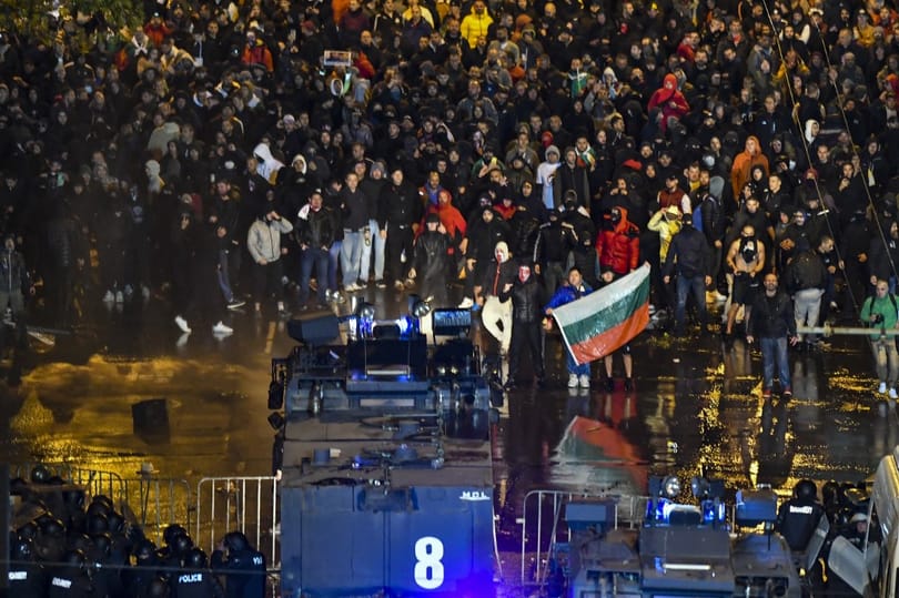 Húsz drukker megsérült, négyen súlyosan a csütörtöki bolgár-magyar alatt