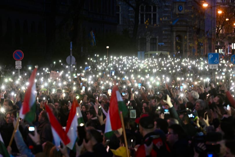 Az én hetem: Péterfy Gergely elmagyarázza a Magyar Péter-sztorit