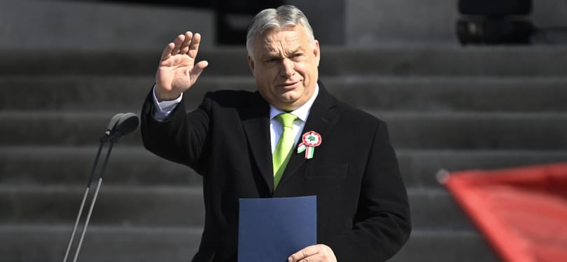 Nagy Iván László: Orbán a Nemzeti Múzeum lépcsőjére ment fel és a Capitoliuméről jött le