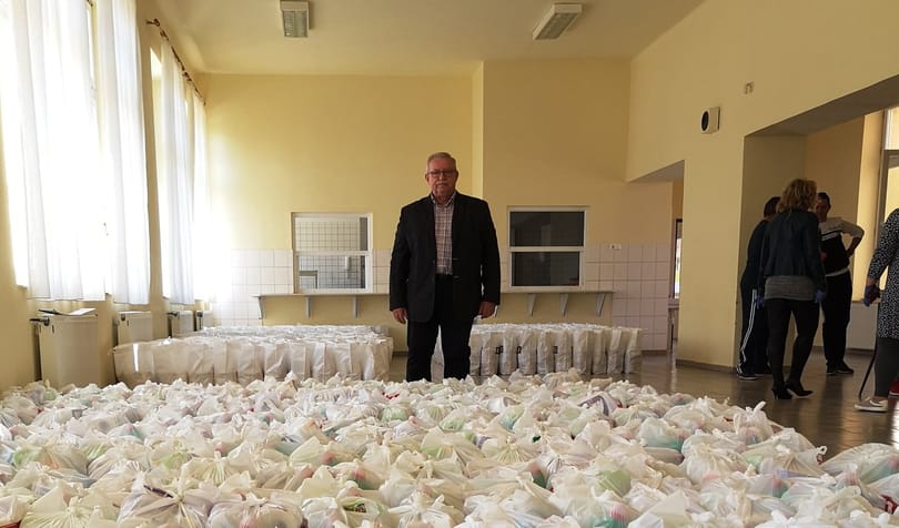 Putnok polgármesterének nem kell minden ellenzéki adomány, visszautalta a pénzt