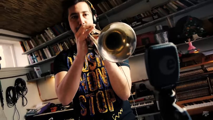 Így hangzik zseniális jazz-feldolgozásban Kodály