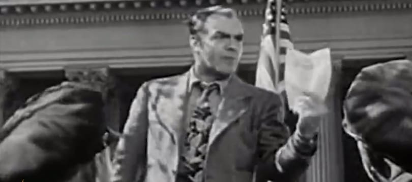 Egy 1943-as amerikai antináci film pörög a neten Charlottesville után