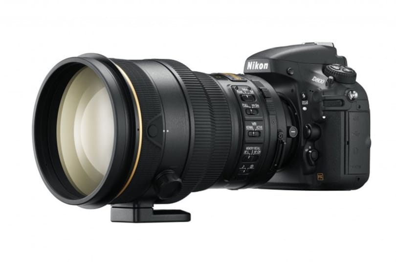 36 megapixellel érkezik a Nikon új gépe