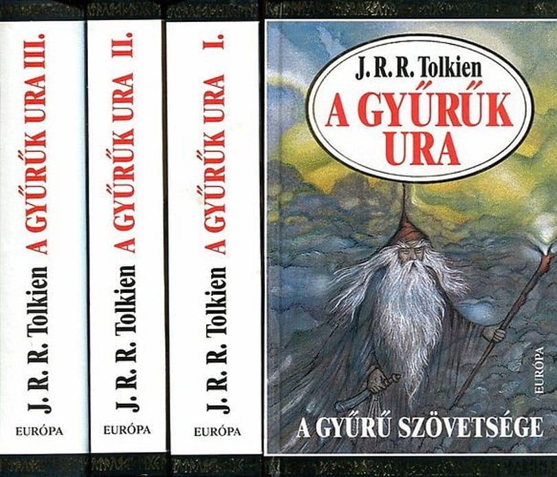 Filmet készítenek A Gyűrűk ura írójáról is