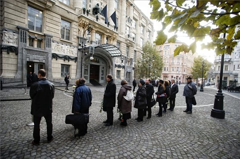 Ma vesznek végső búcsút Kocsis Zoltántól