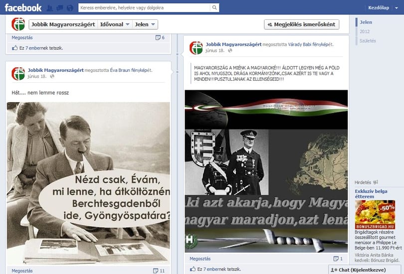 Jobbik-propaganda: így internetezzen, aki jobbikos
