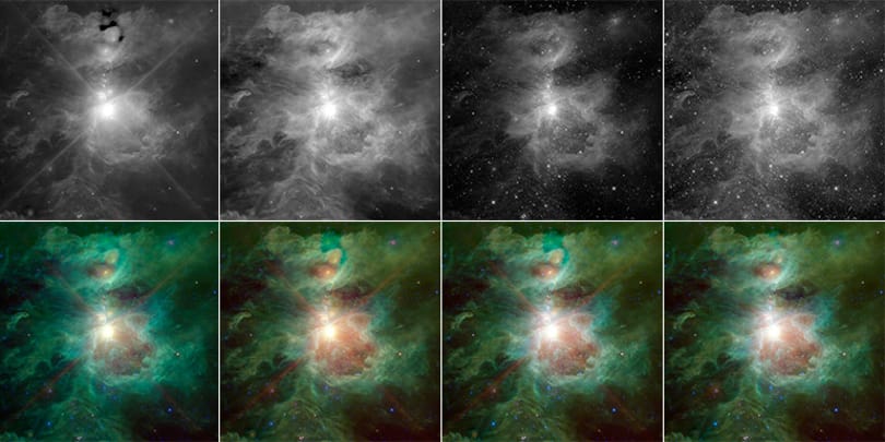 Így trükközik a NASA a Photoshoppal az űrfelvételeknél