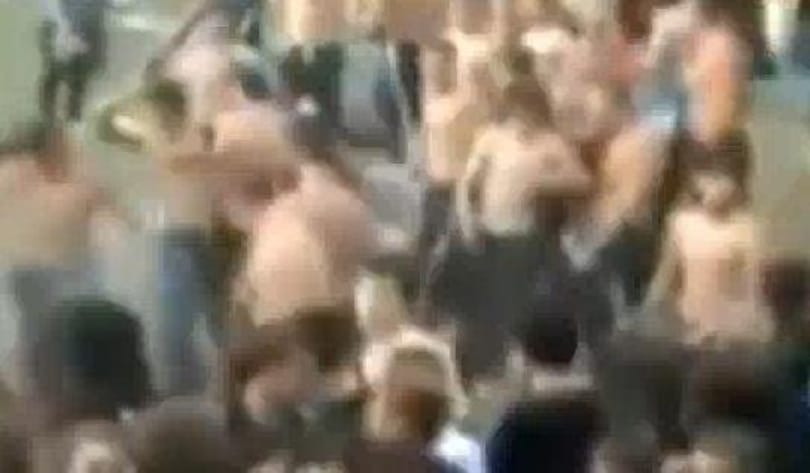 Bőrfejűek okoztak tömegverekedést egy orosz rockfesztiválon