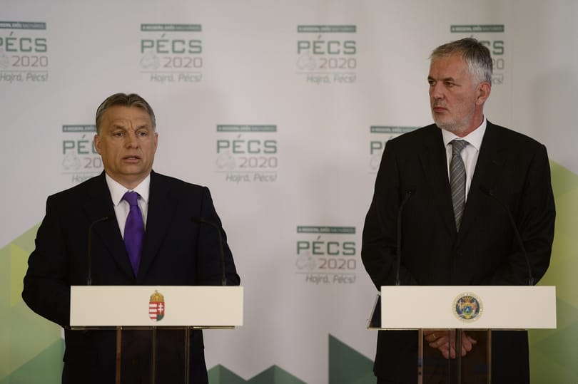 Orbán: A halálbüntetés kérdését napirenden kell tartani