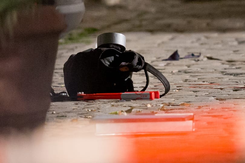 Elutasított menedékkérő robbantott a német fesztiválnál