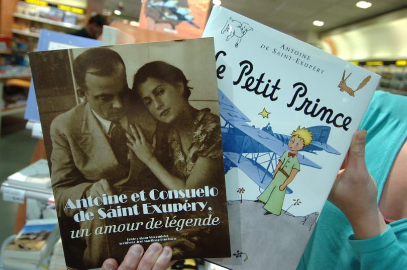 A kalandos életű pilóta, aki megtanította, hogyan szelídítsük meg egymást
