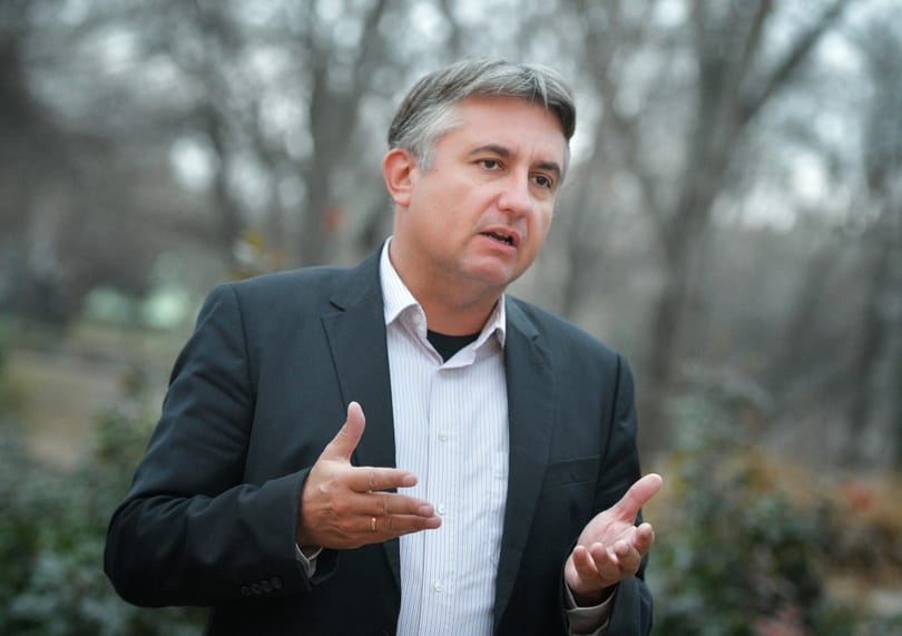 Demkó Attila: A honvédség fejlesztésénél azt kell nézni, mit tudnak a szomszédok