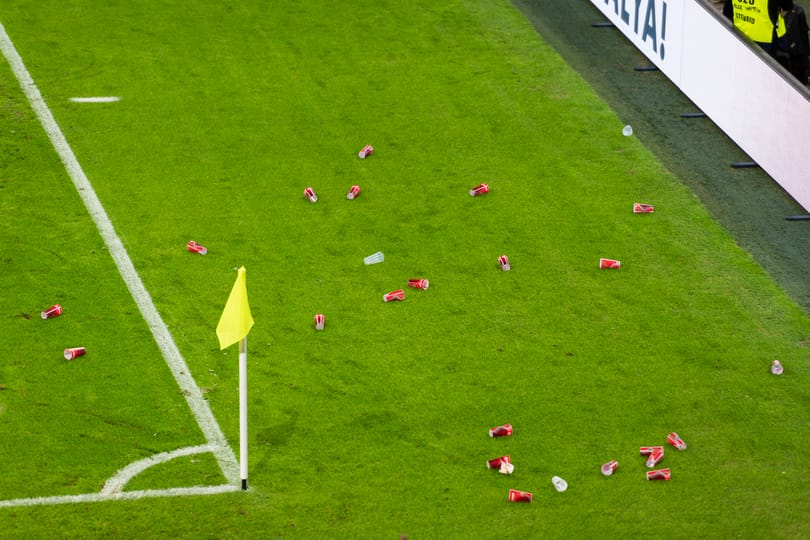 Orosz szurkolók dulakodtak magyarokkal – pénzbüntetés és eltiltás várhat rájuk