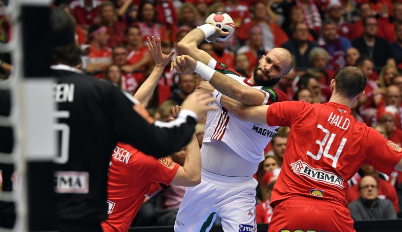 Kézilabda-vb: megizzasztották az olimpiai bajnokot a magyarok