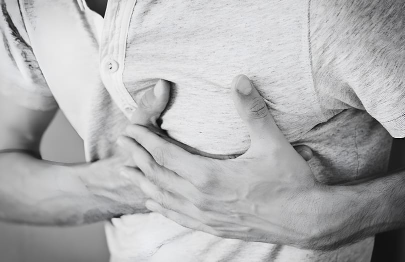 15 perc alatt, otthon, egy csepp nyálból kimutatható a szívprobléma – videón a teszt
