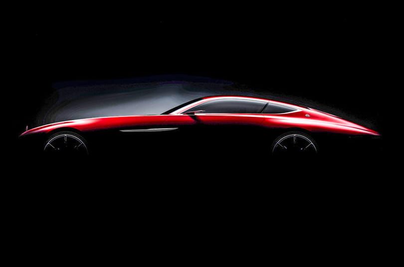 Újabb ízelítő érkezett a gigantikus Mercedes-Maybachról - videó