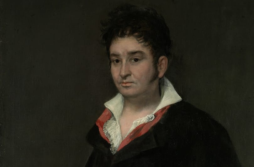 Arckép a portré alatt: megfejtették a Goya-festmény titkát