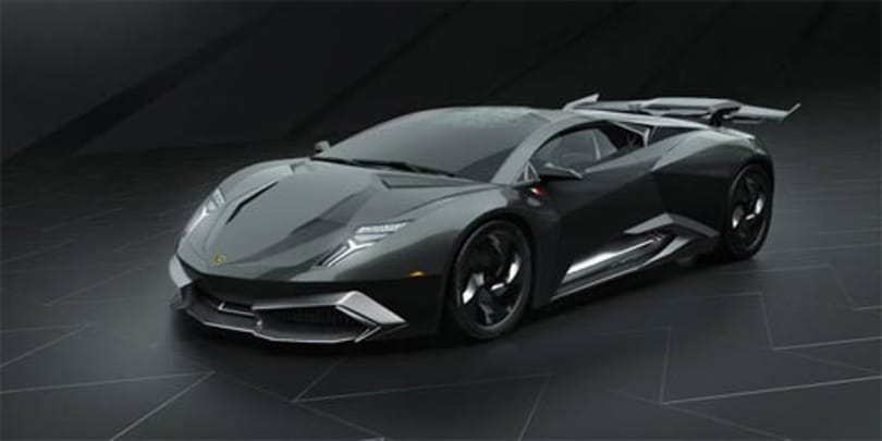 40 ember kivételével az egész világ lemaradt a különleges Lamborghiniről
