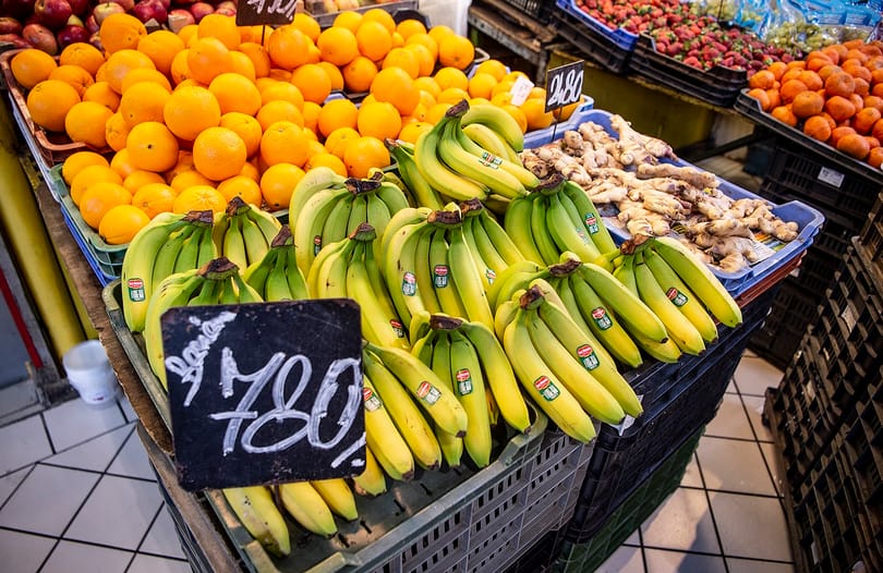 Megmenekülhet a banán, az olíva és a citrusfélék