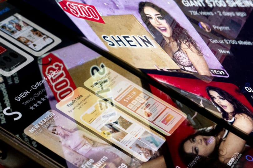 Elszámolta magát a Shein: szétszedik a cégnek kampányoló influencereket