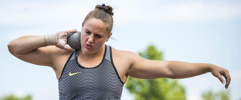 Magyar versenyző is lesz a súlylökés olimpiai döntőjében