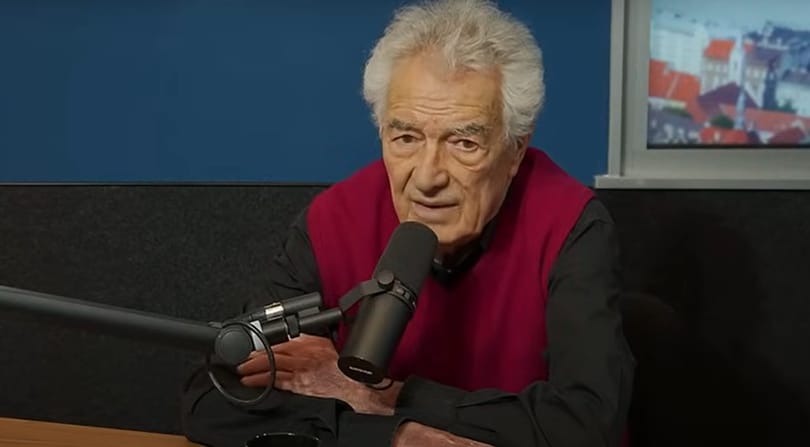 „Más bajom nincs, de ez elég nagy baj” – Szilágyi János orvoshoz ment az időskori feledékenység miatt