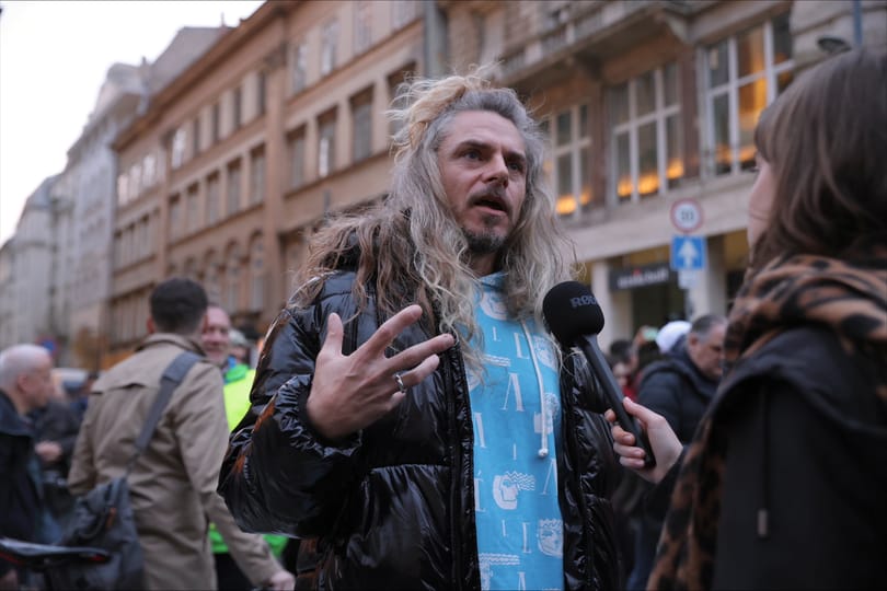 Steiner Kristóf a rendőröknek üzent: „A történelem hősei nem azok, akik vakon engedelmeskednek a hatalomnak”