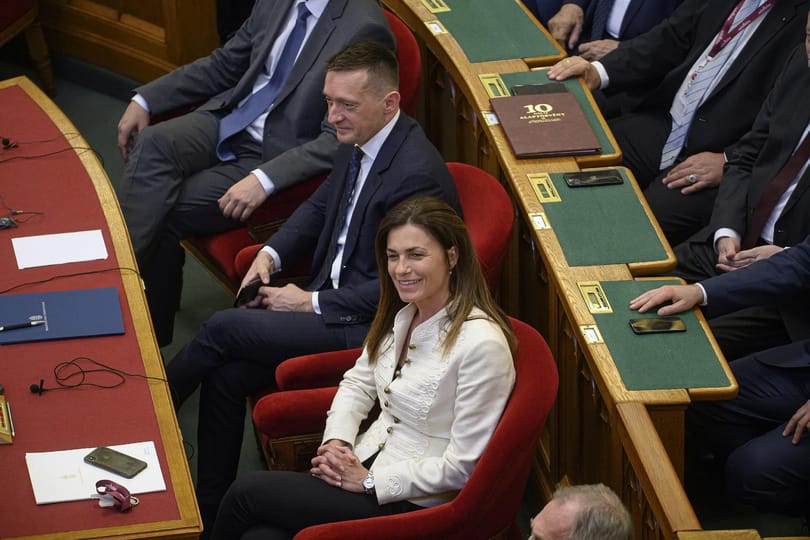 Meg sem vizsgálták az LMP kezdeményezését Varga Judit bizottsági meghallgatására