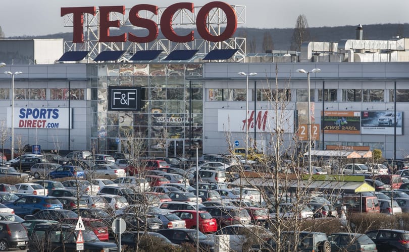 Sztrájk: a Tesco cáfolja, hogy bezárják az összes áruházat