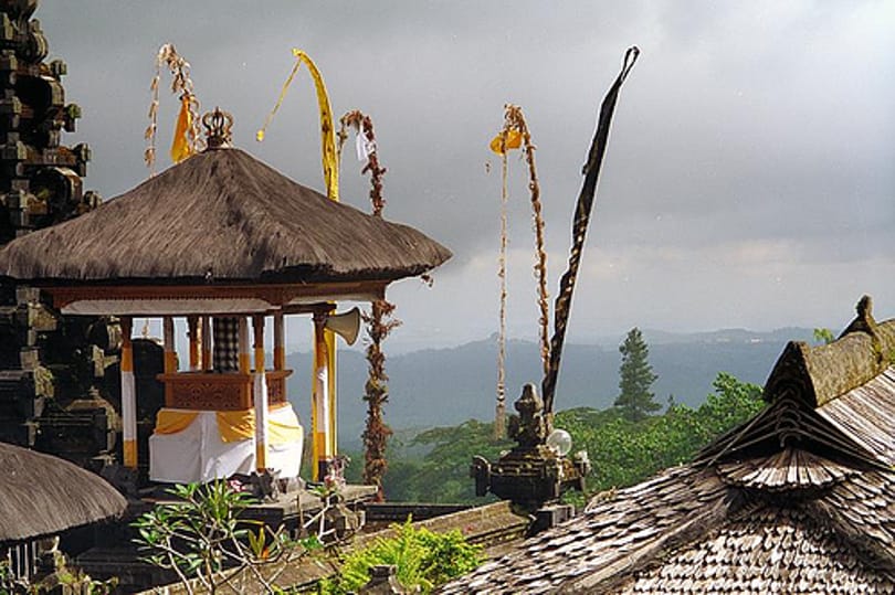 Szennyvízproblémákkal küzd Bali