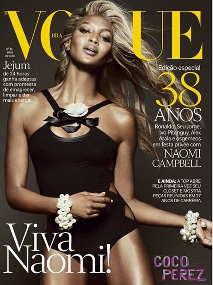 Naomi Campbell szakított az orosz milliárdossal