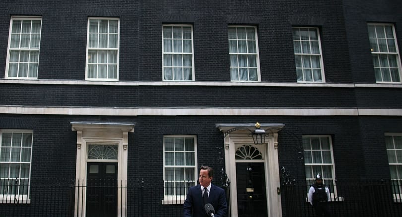 Cameron: az ellencsapás már úton van
