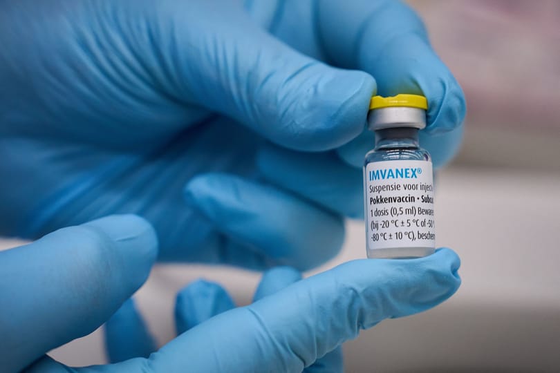 Az EU 170 ezer adag vakcinát tett elérhetővé a majomhimlő ellen