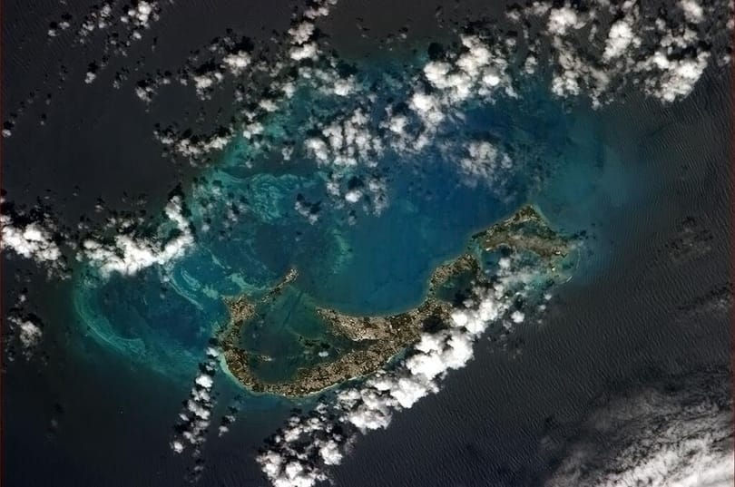 Eddig ismeretlen dologra bukkantak tudósok a Bermuda-szigeteken