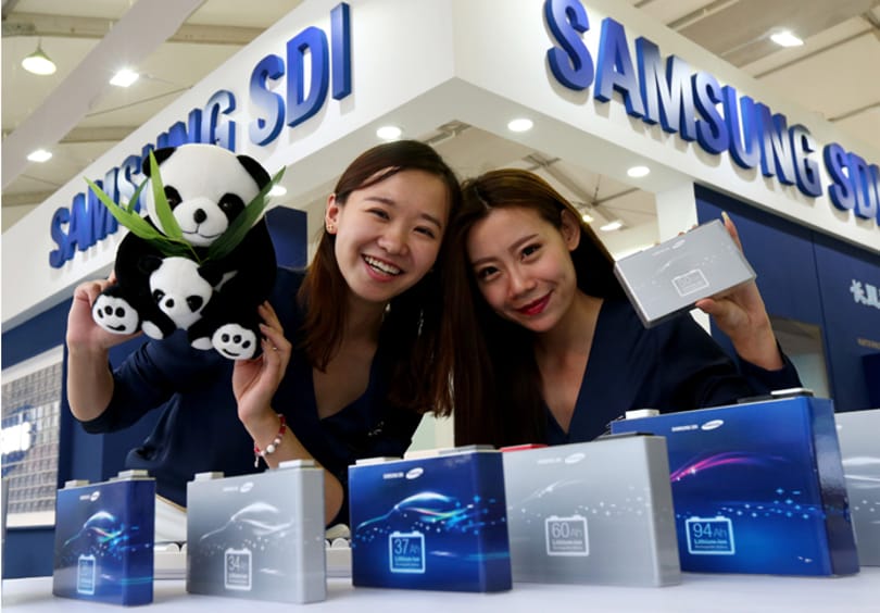 Megint ég a Samsung, de most nem az akkumulátorok miatt